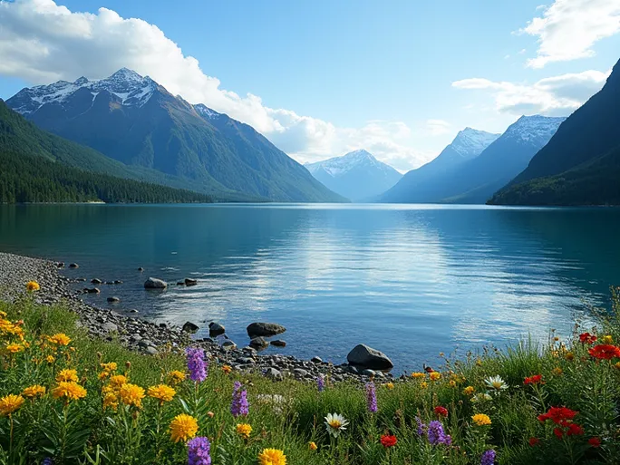 探秘阿拉斯加的隐秘机场Chignik Lake机场