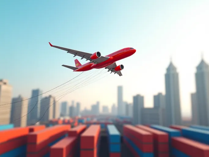 Yiwu to Malaysia Air Freight Trade Streamlined