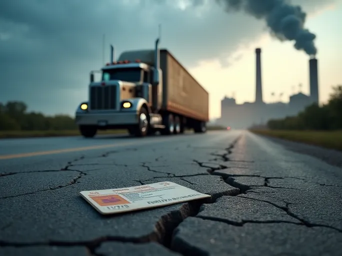 美国交通部严打CDL驾照工厂近三千培训机构遭除名