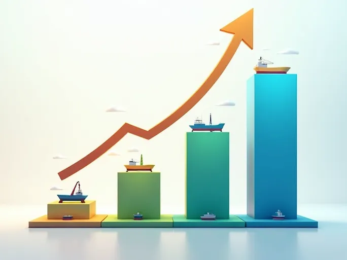 运价急速攀升:亚欧航线迎来前所未有的上涨潮