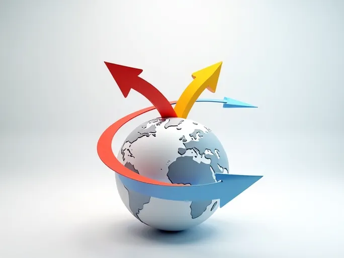 国际快递竞速DHLFedExUPS 时效性深度解析与选择策略