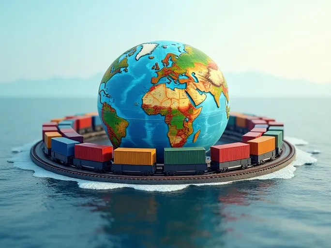 Q2 Intermodal Volumes Rise on Strong International Demand