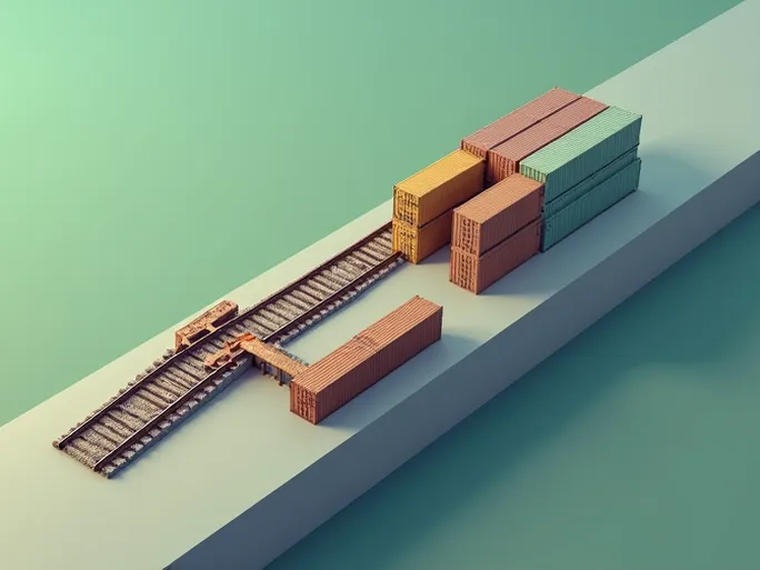 感恩节效应显现美国铁路货运量与多式联运量双双下滑