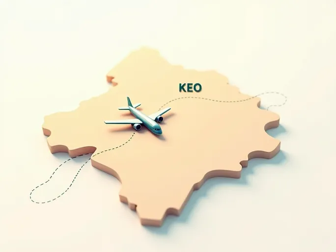 Decoding Airport Codes in Cte Divoires Odienne Region