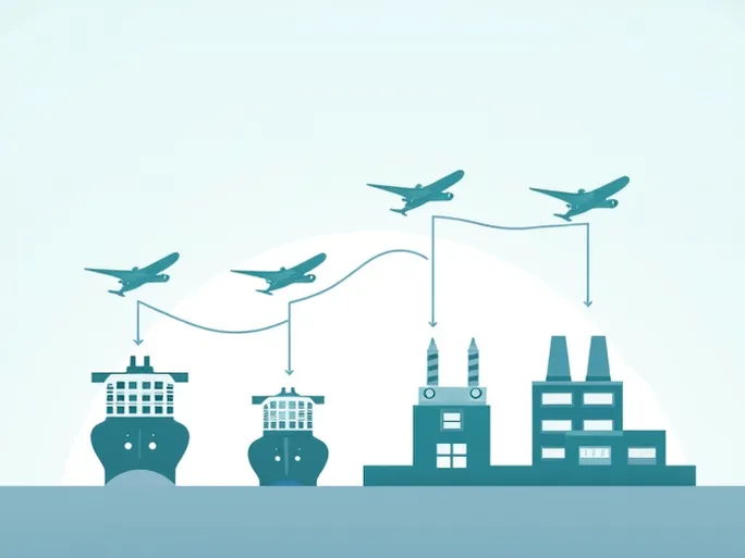 达飞集团200亿美元投资重塑美国航运业机遇与挑战并存