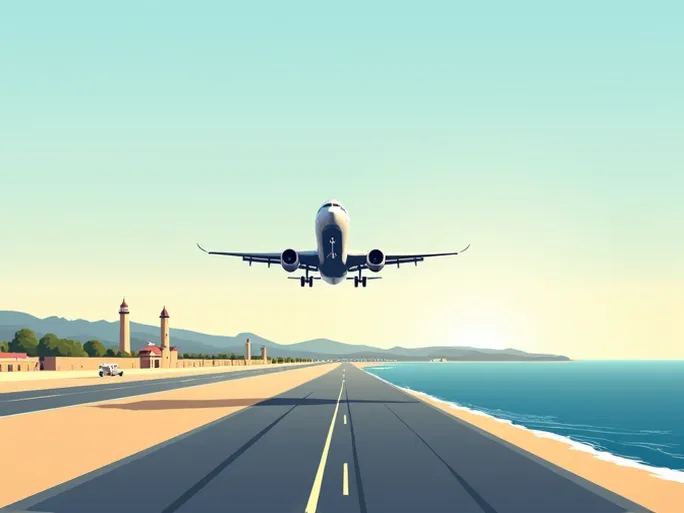 敖德萨机场黑海明珠的空中门户ODS代码背后的故事