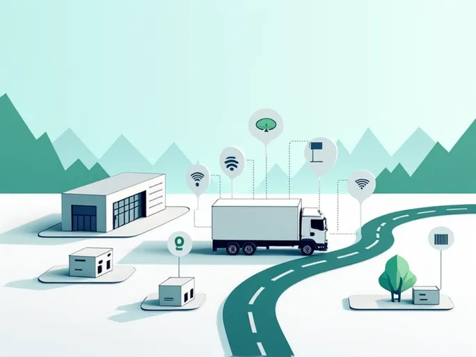 物联网如何革新现代物流管理的智能化转型