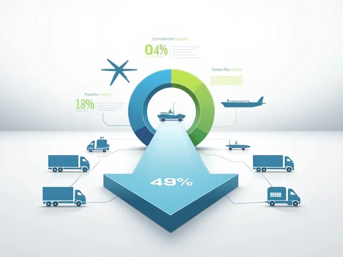 China Launches Logistics Reforms to Cut Business Costs