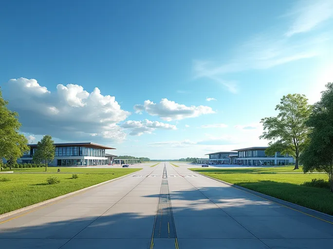 深入探索芬兰瓦萨机场连接未来的航空枢纽