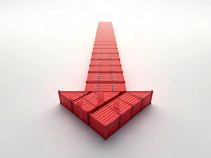 警惕卡斯运费指数亮红灯经济收缩信号浮现