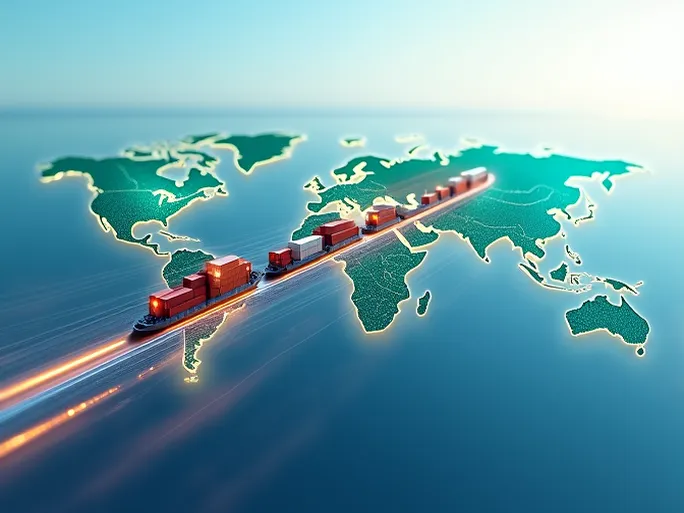 Chinas Port Growth Signals Global Trade Rebound