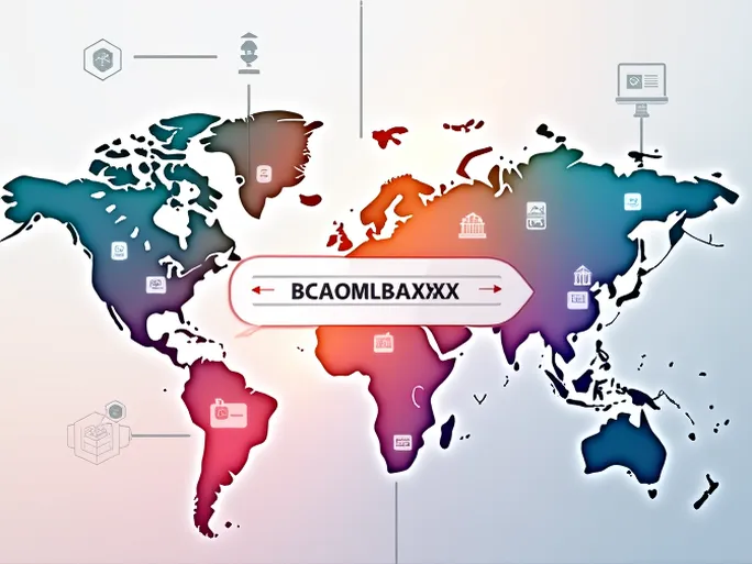 如何正确使用西非国家中央银行的SWIFT码进行国际汇款