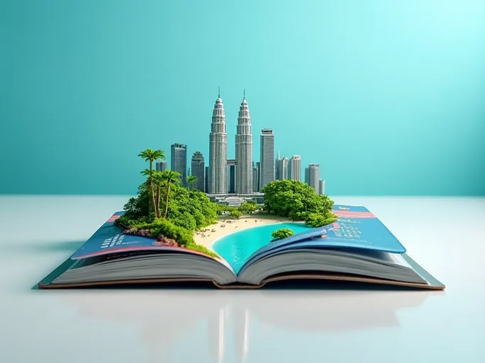 Malaysia Updates Visa Rules for Chinese Travelers