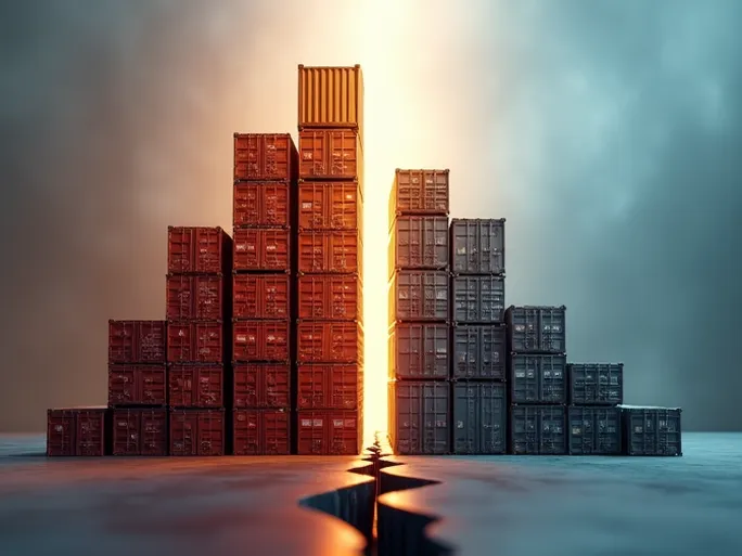 美国铁路货运量惊现冰火两重天车皮强势反弹集装箱却持续低迷