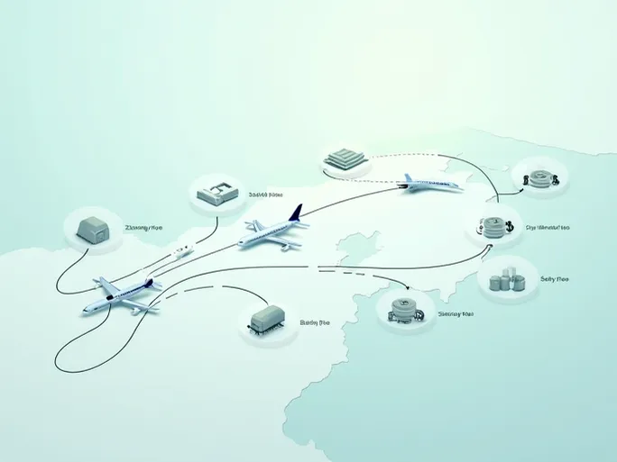 郑州市至布鲁塞尔空运费用详解:选择土耳其航空的优势