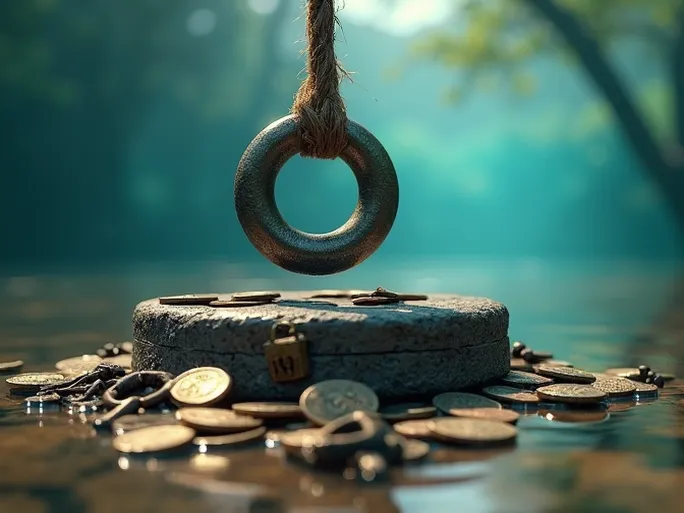 TikTok刮起磁力寻宝风亚马逊钓鱼磁铁销量暴涨下一个掘金地