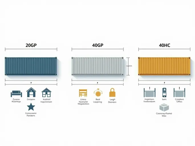 集装箱房屋尺寸全攻略告别选择困难症找到最适合你的空间方案