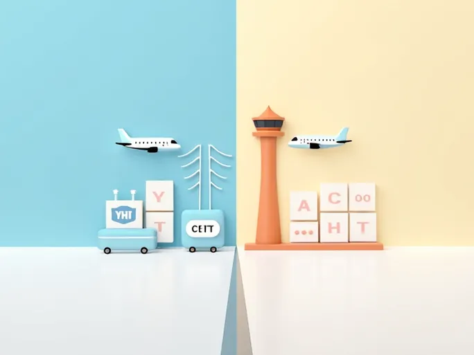 哈恩斯 junction 机场代码详解YHT 与 CYHT 的全面指南