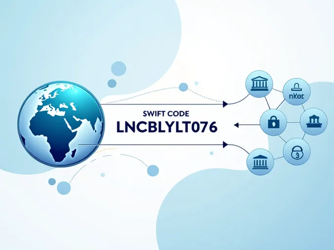 通过SWIFT确保国际汇款安全了解NATIONAL COMMERCIAL BANK的代码