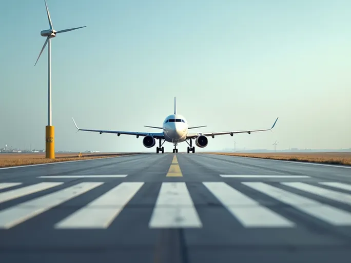 阿伯丁地区机场运行评估报告导航数据更新与跑道性能分析