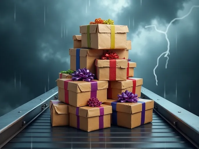 OZON爆单变爆雷卖家必看物流选品避坑指南让订单不再被强制取消