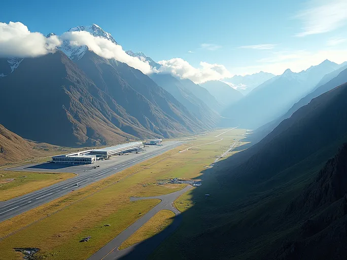 Bolivias Apollo Airport Expands Amid Growing Travel Demand