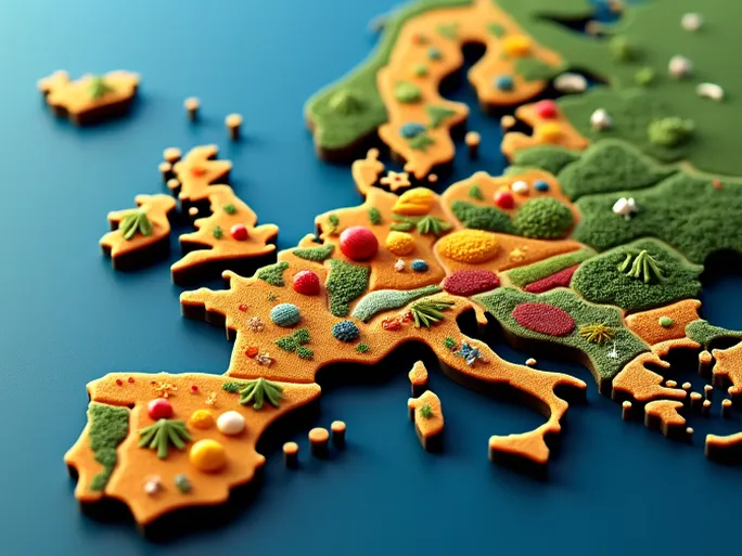 掘金欧洲市场中国出口爆款商品清单与通关秘籍