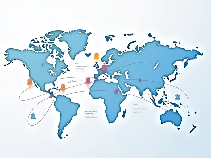 UNAFNGLA005 SWIFT Code Streamlines International Transfers