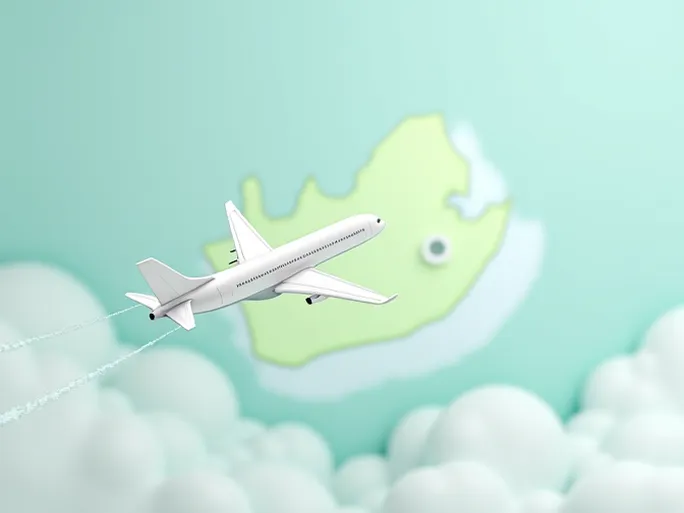 Decoding the FANG ICAO Code for Ngala Airport