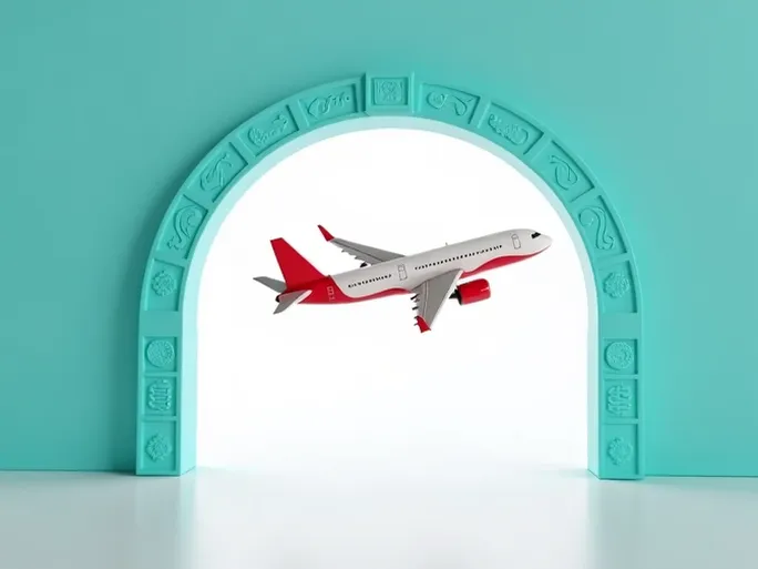 科苏梅尔国际机场CZM墨西哥加勒比海门户的空运指南