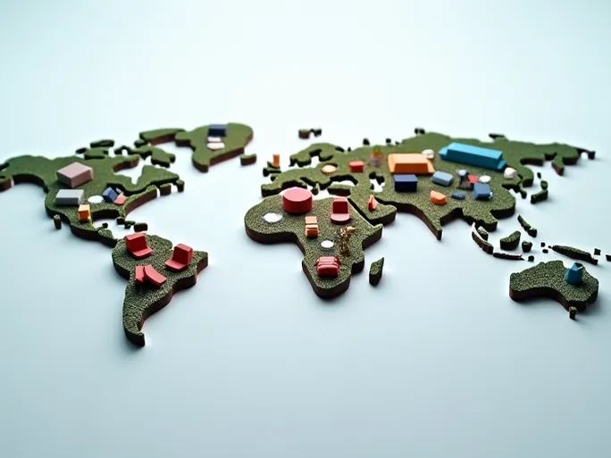 掘金全球家具市场千亿美金蛋糕跨境卖家如何精准切入