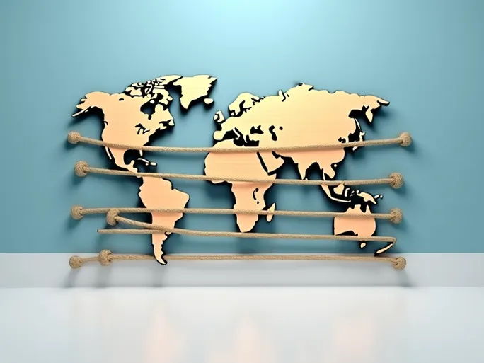 国际大件货物跨境运输指南家具设备寄运全攻略