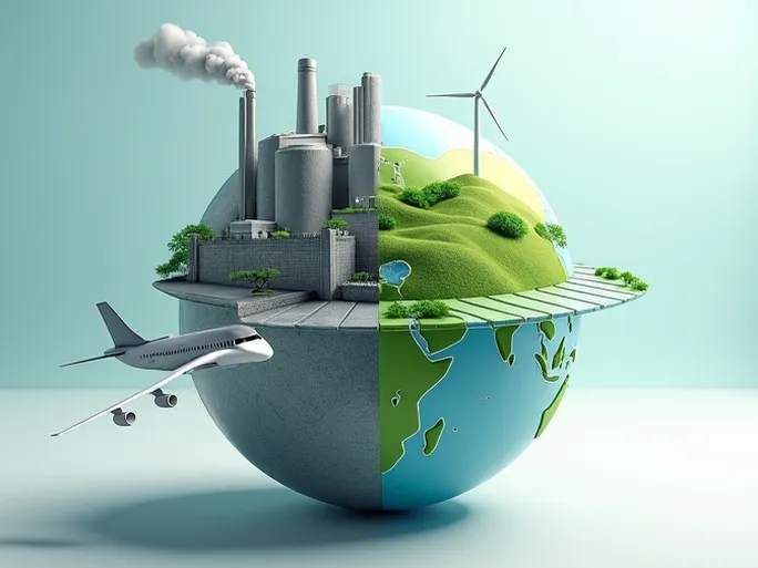 国际航协可持续航空燃料产量倍增政策支持亟待加码