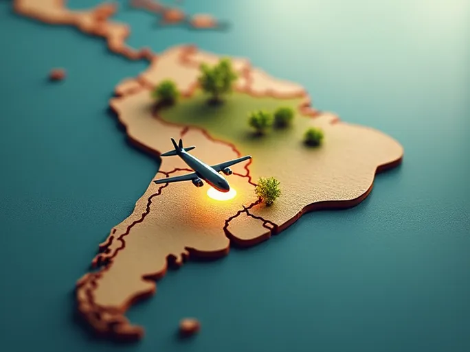 揭秘Shiringayoc机场代码SYC背后的地理坐标与机场信息