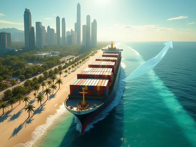 US Port Freight Trends Highlighted in Descartes Report