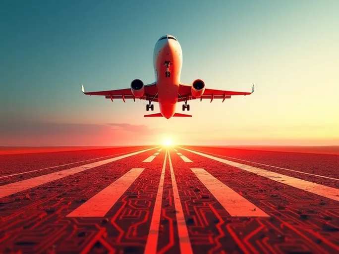 同程赋能红土航空展翅高飞新航线背后的战略升级