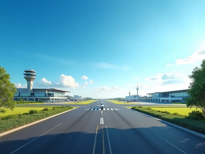 雅库布戈温机场尼日利亚重要航空枢纽中心