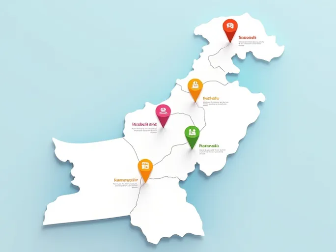 全方位解析在巴基斯坦如何选择合适的Allied Bank分行