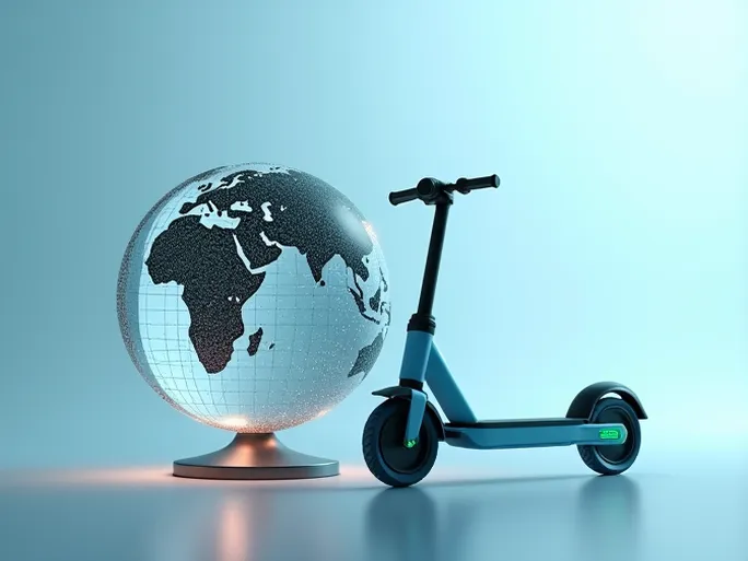 Segwayninebot Leads Electric Twowheeler Market Through Innovation