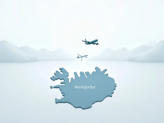 冰岛帕特雷克斯峡湾机场代码位置及实用信息深度解析