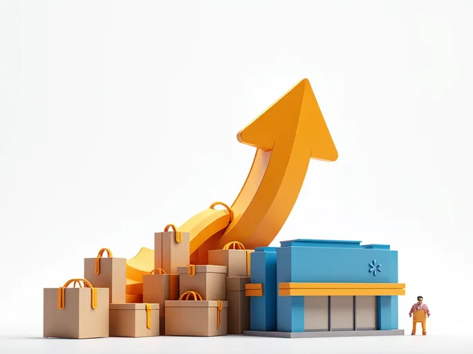 Walmarts Expedited Shipping Boosts Ecommerce Sales