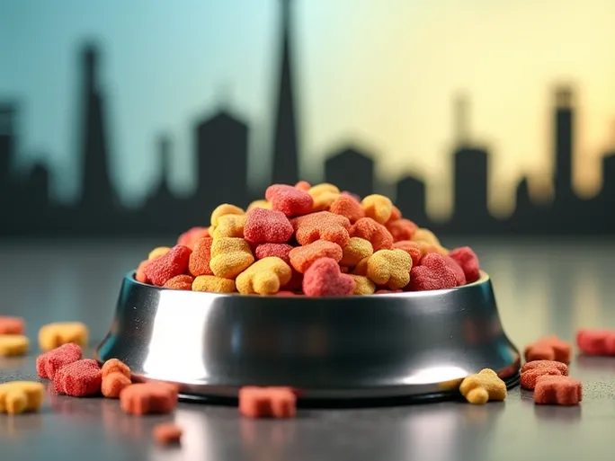 中宠股份重磅重启6万吨高端干粮项目领跑宠物食品升级新赛道