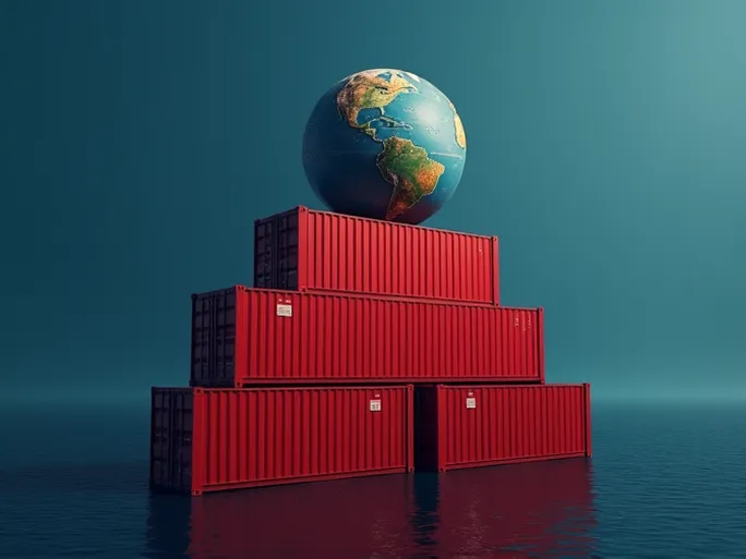 US Shipping Costs Surge Amid Supply Chain Strains