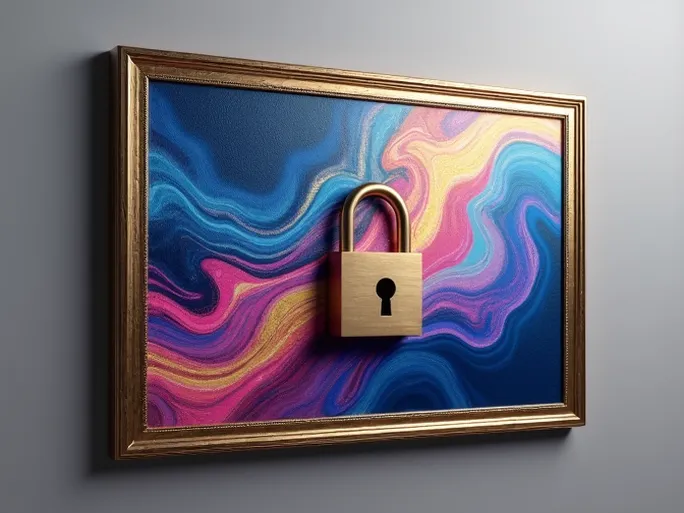 Artist Sues Ecommerce Sellers Over Copyright Violations