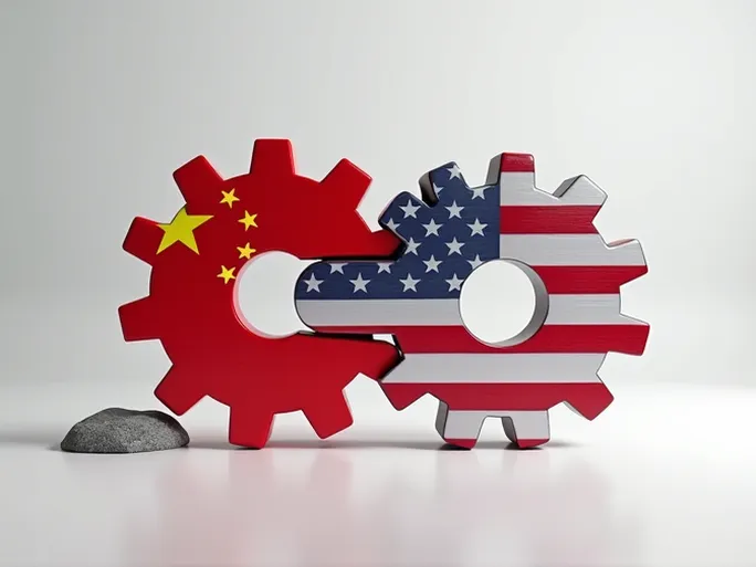 中美贸易第一阶段协议正式签署关税迷雾下的新机遇与挑战