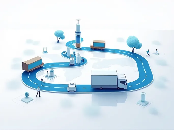 疫苗分发供应链领袖如何决胜最后一公里Gartner 深度解析十大关键问题