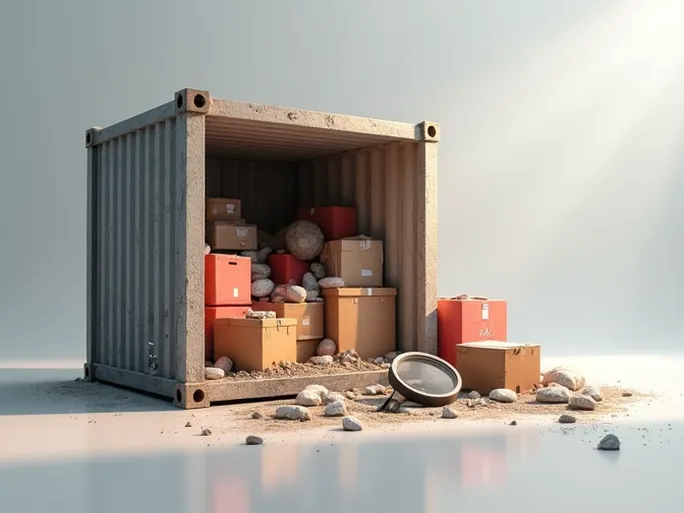 海运货物破损与丢件理赔指南流程资料及注意事项