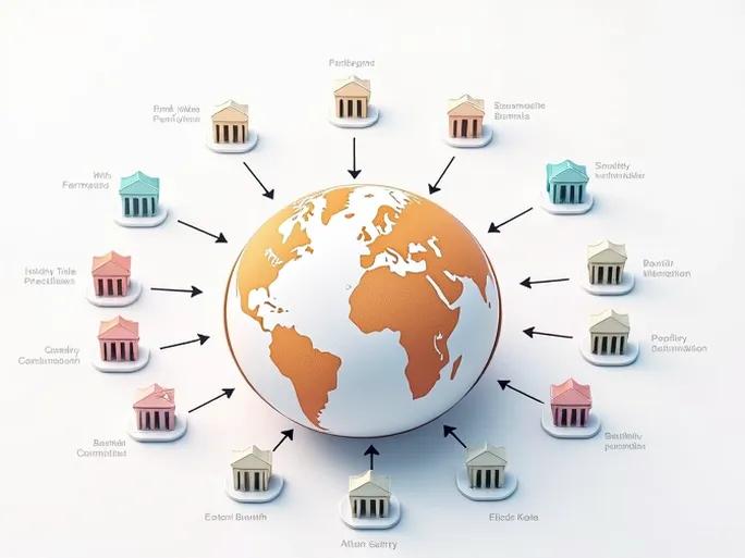 中央银行SWIFT代码详解保障跨境资金安全的关键