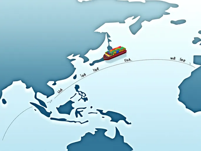 解密中美海运货物从美国抵达天津究竟要多久