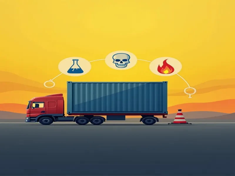 危险品运输政策解析:直装与危库